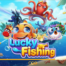 Selection of popular fishing games in wjevo online casino