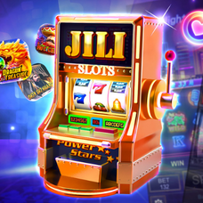 Jackpot celebration in wjevo slot games interface