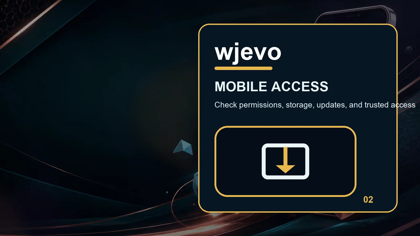wjevo download full-width visual guide 2