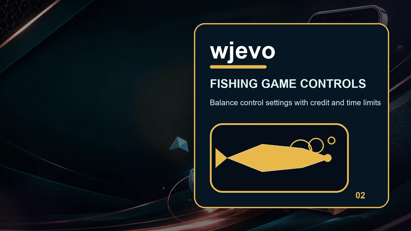 wjevo fishing full-width visual guide 2