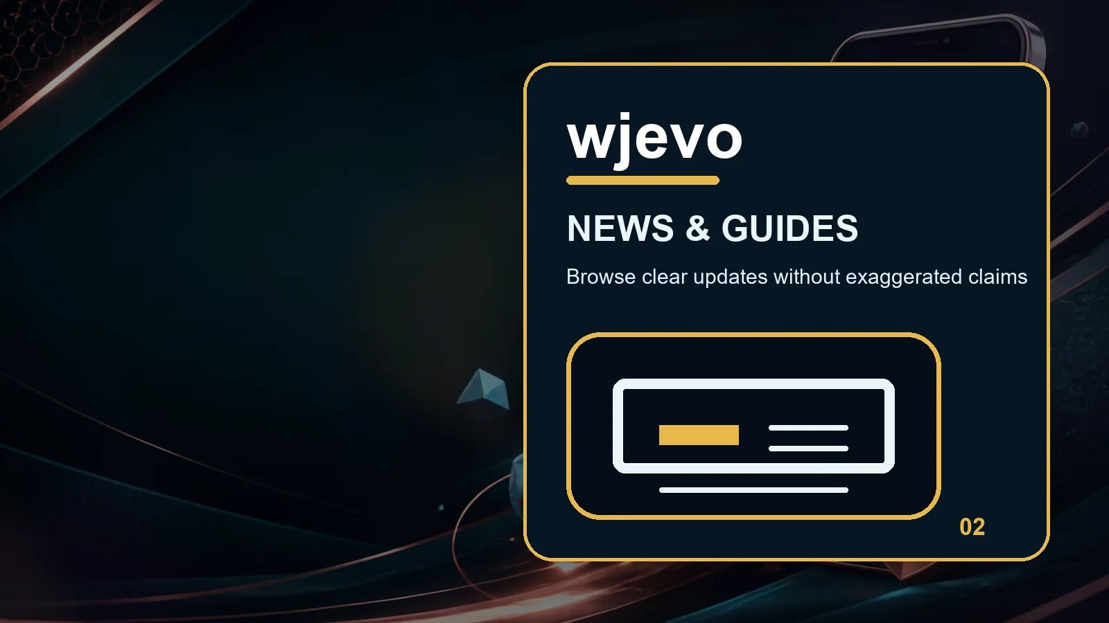 wjevo news full-width visual guide 2