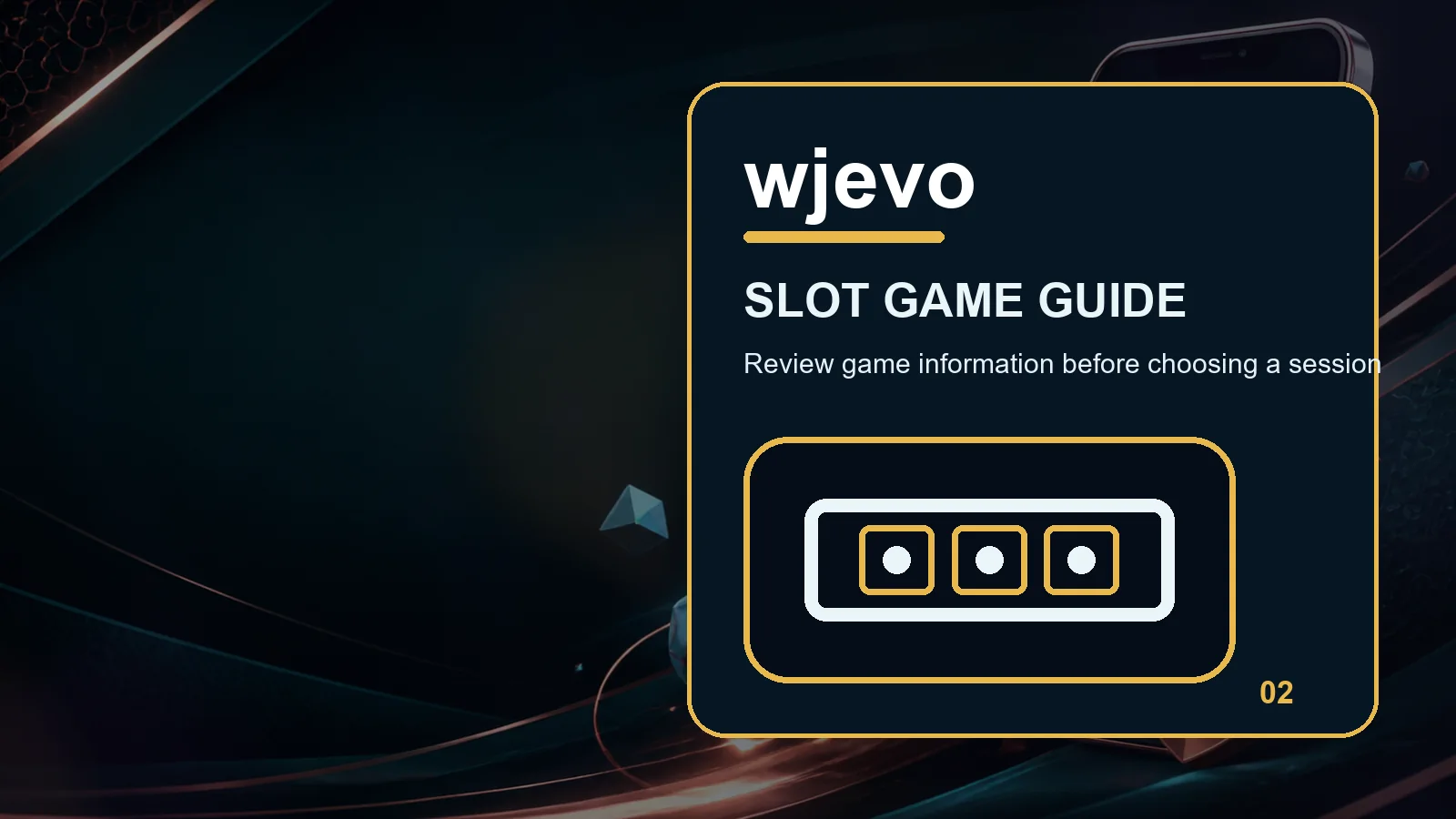 wjevo slots full-width visual guide 2